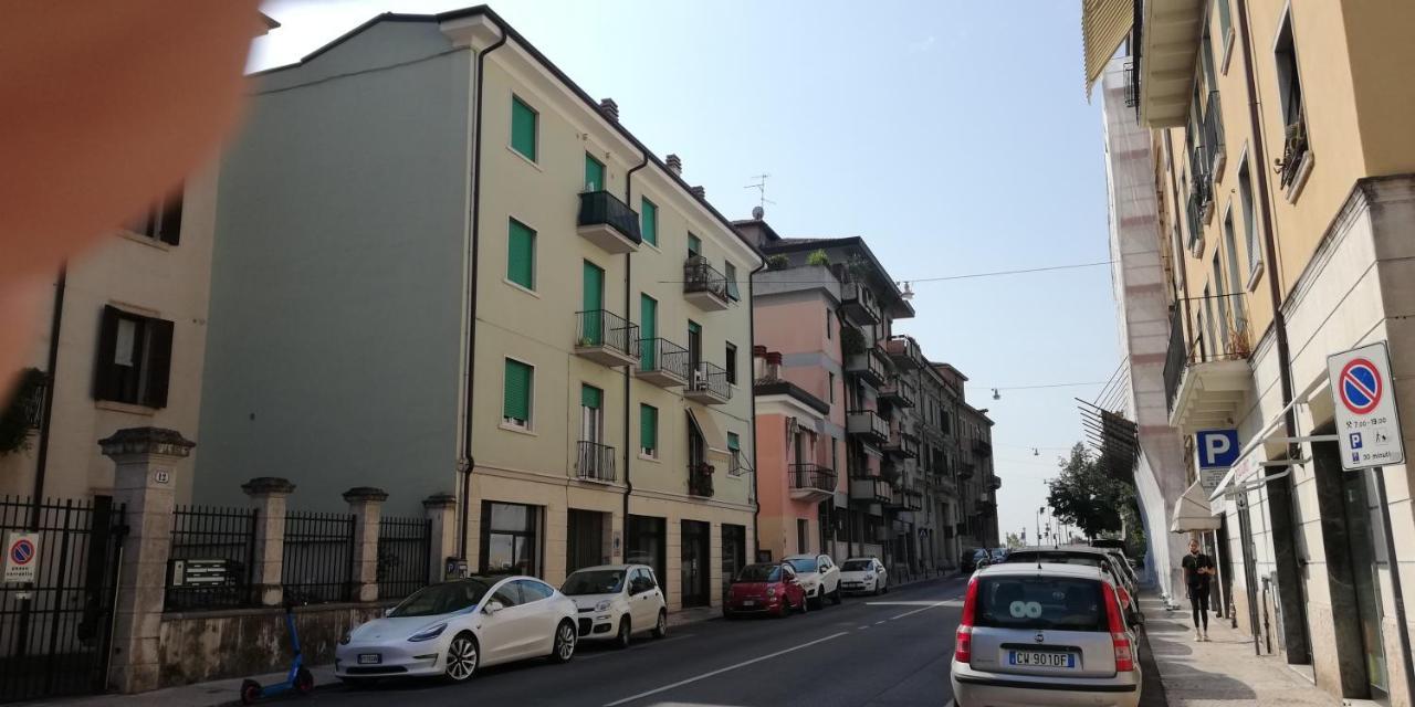 Lion Trionfante Apartment Verona Exterior photo